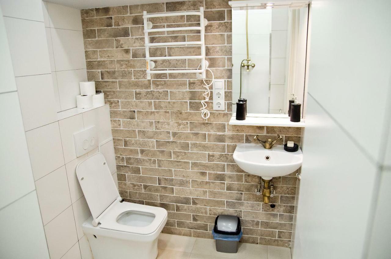 Deluxe Appartment In The City Center ลวีฟ ภายนอก รูปภาพ
